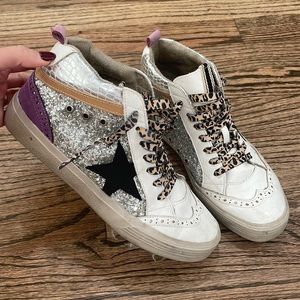 ShuShop star sneakers